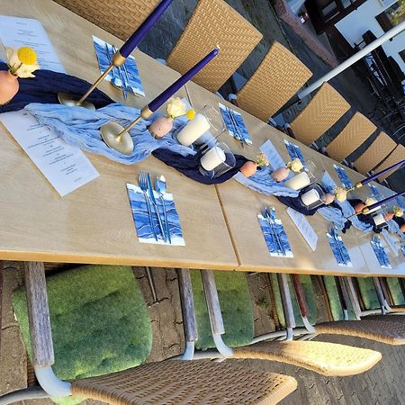 Pension Turm Schonwald  エクステリア 写真
