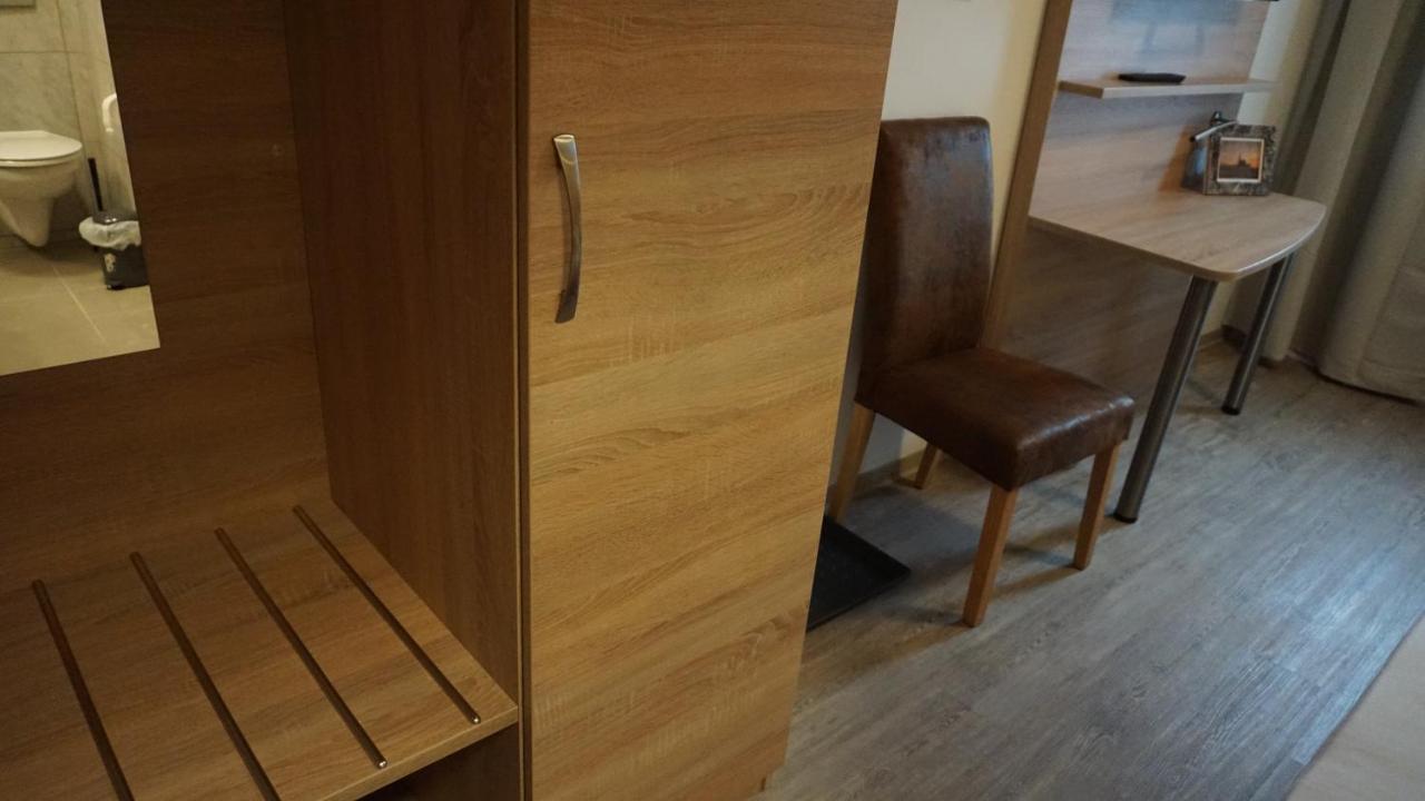 Pension Turm Schonwald  エクステリア 写真
